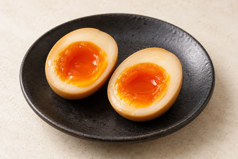 煮卵