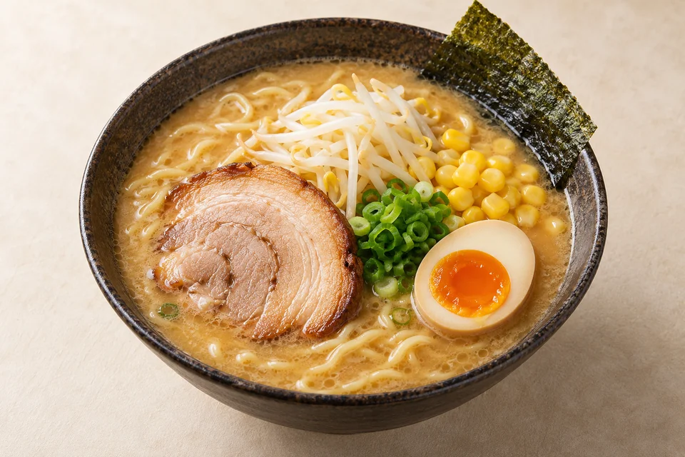 特製味噌ラーメン